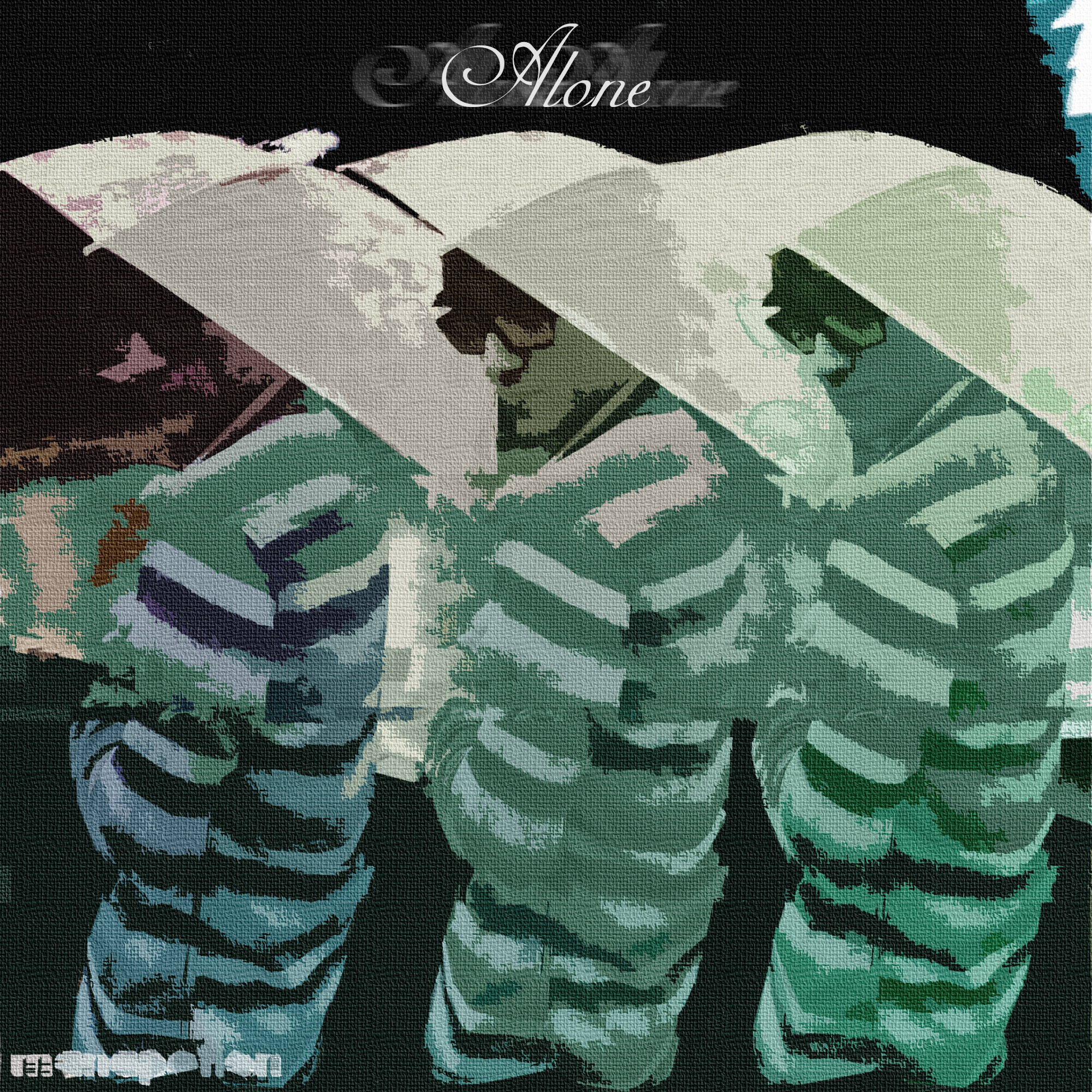 Alone Album Art